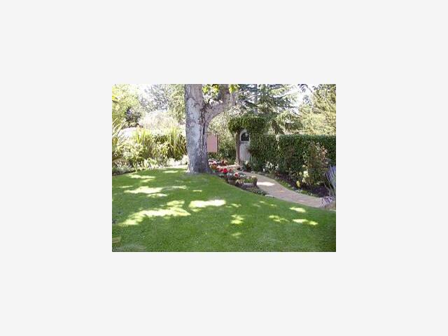 783 Mesa Road Monterey, CA 93940 - Photo 5 of 5 a black and white photo of a living room