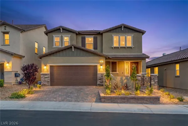$749,000 | 2741 Gallarate Drive, Henderson, NV 89044