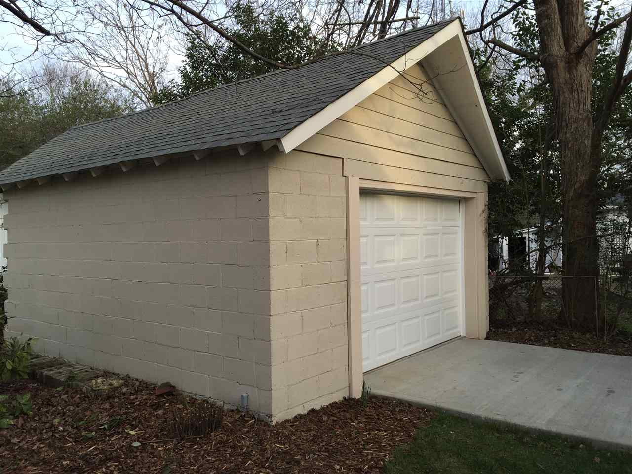 3132 Stanhope Avenue Raleigh, NC 27607 - Photo 10 of 11 RARE find to get an oversized garage with plenty of STORAGE in any home inside the beltline under a million dollars! AWESOME FEATURE! Garage