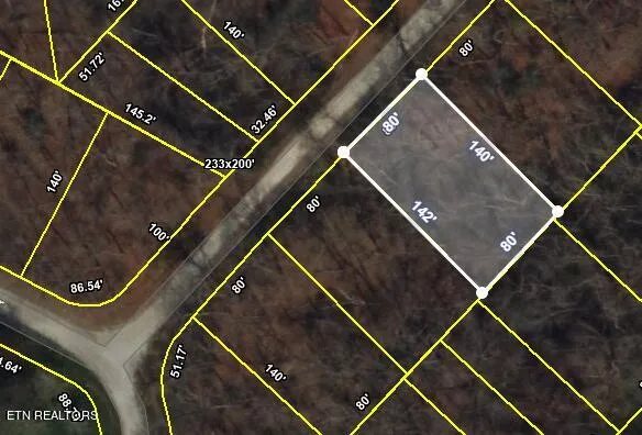 $6,500 | 3106 Opalochee Drive, Crossville, TN 38572