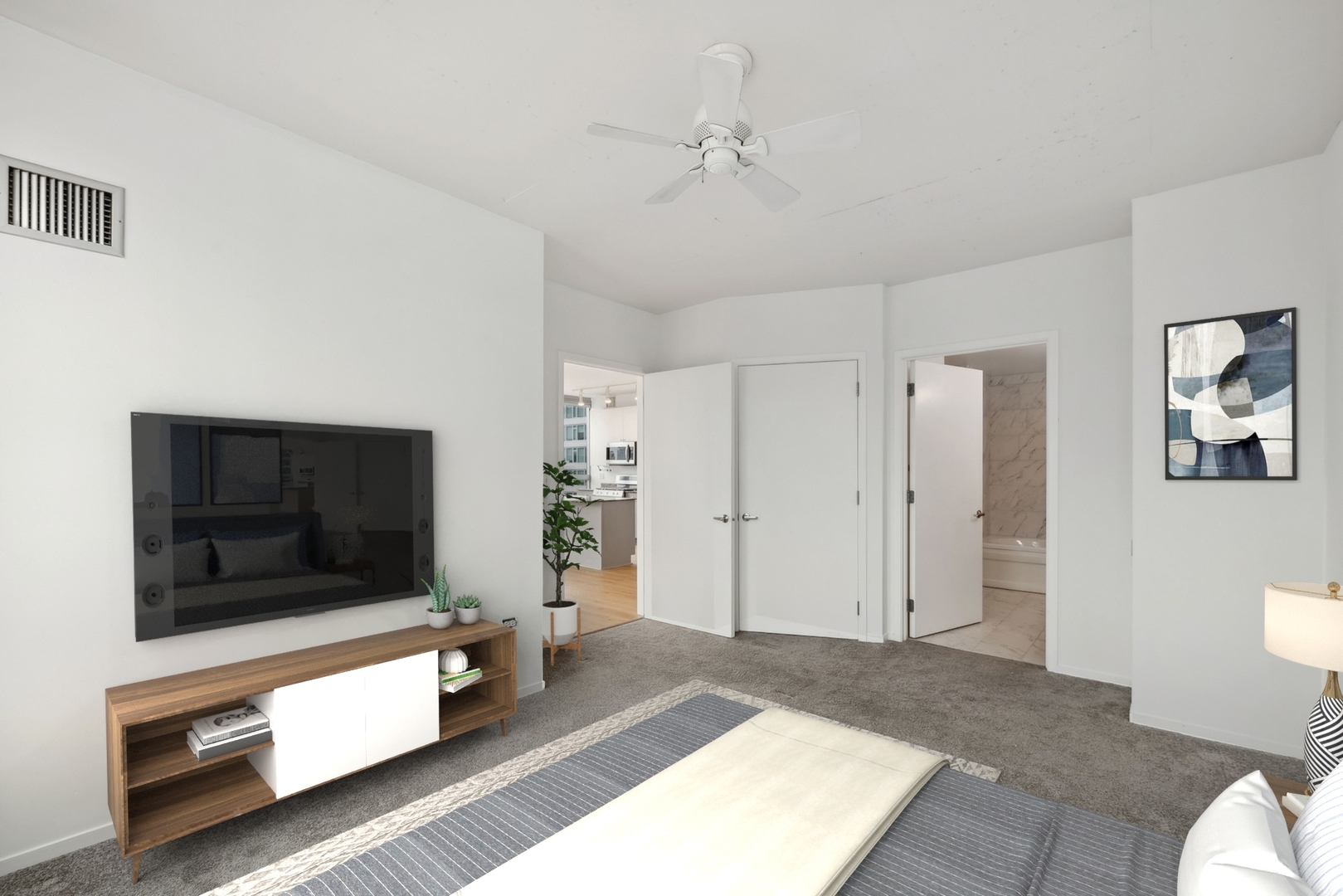 701 South Wells Street, Unit 1804 Chicago, IL 60607 - Photo 8 of 20