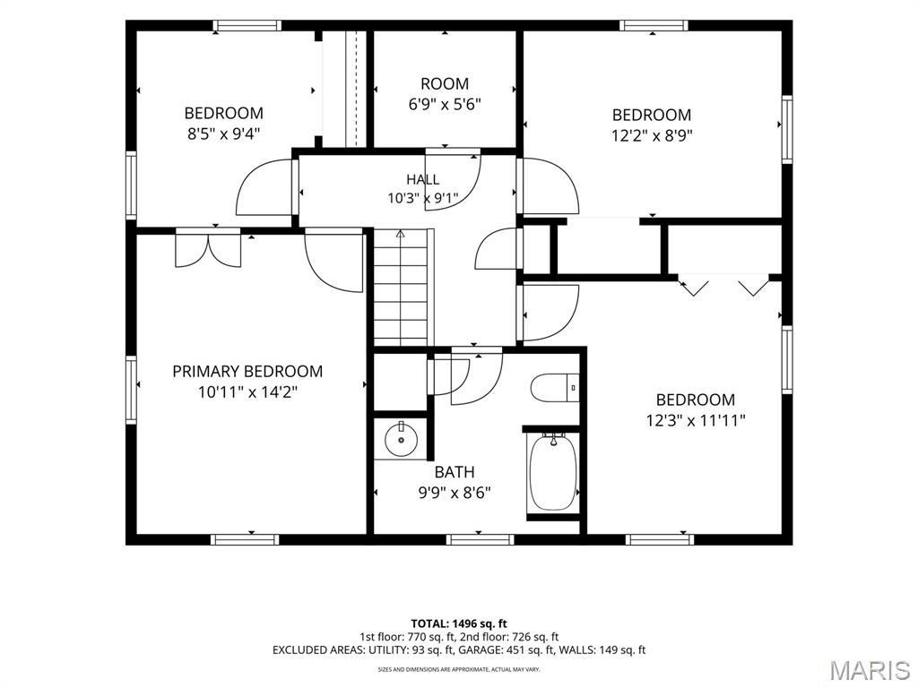505 Hinton Street Kane, IL 62054 - Photo 4 of 61