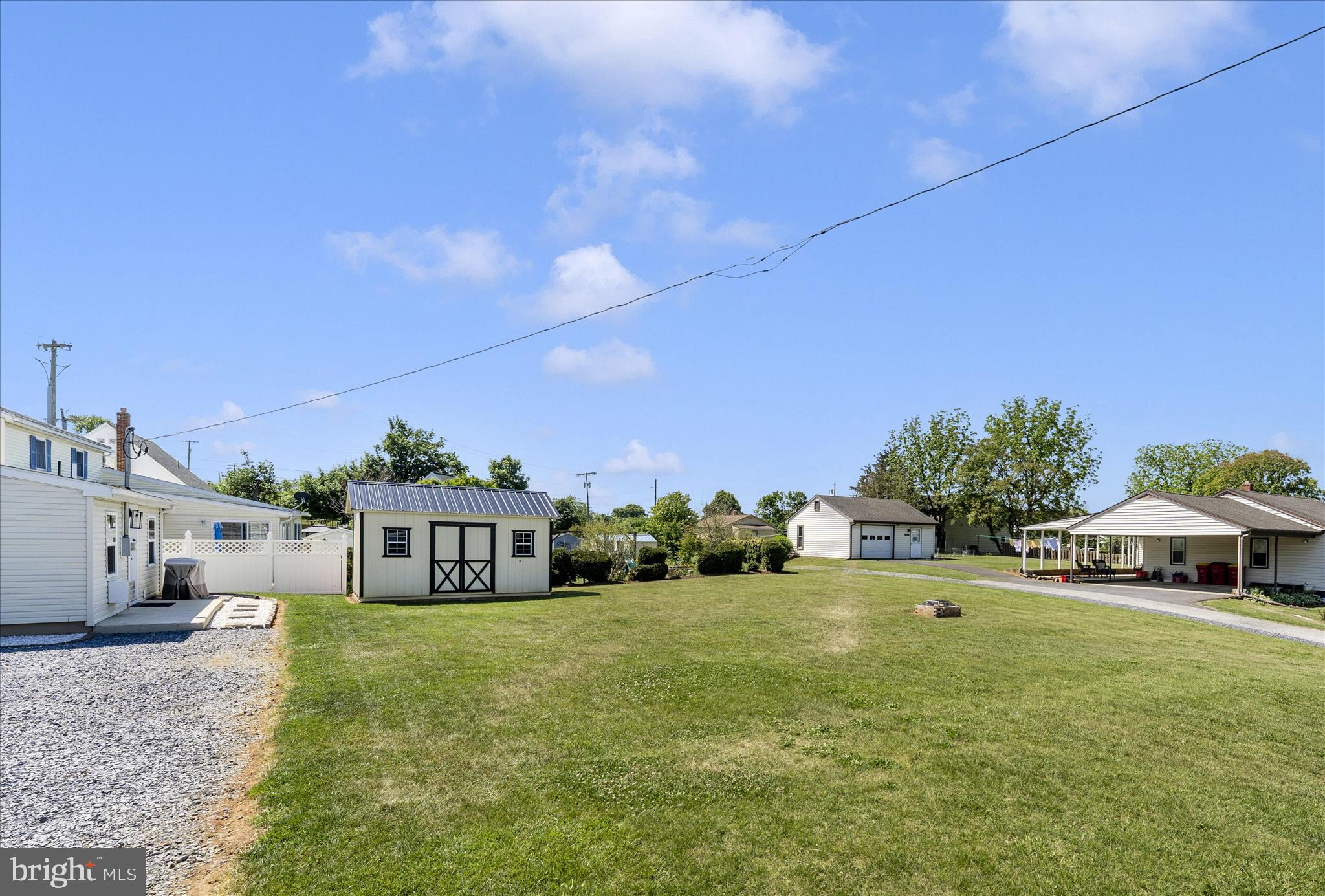 105 North Preston Street Ranson, WV 25438 - Photo 43 of 51 Backyard