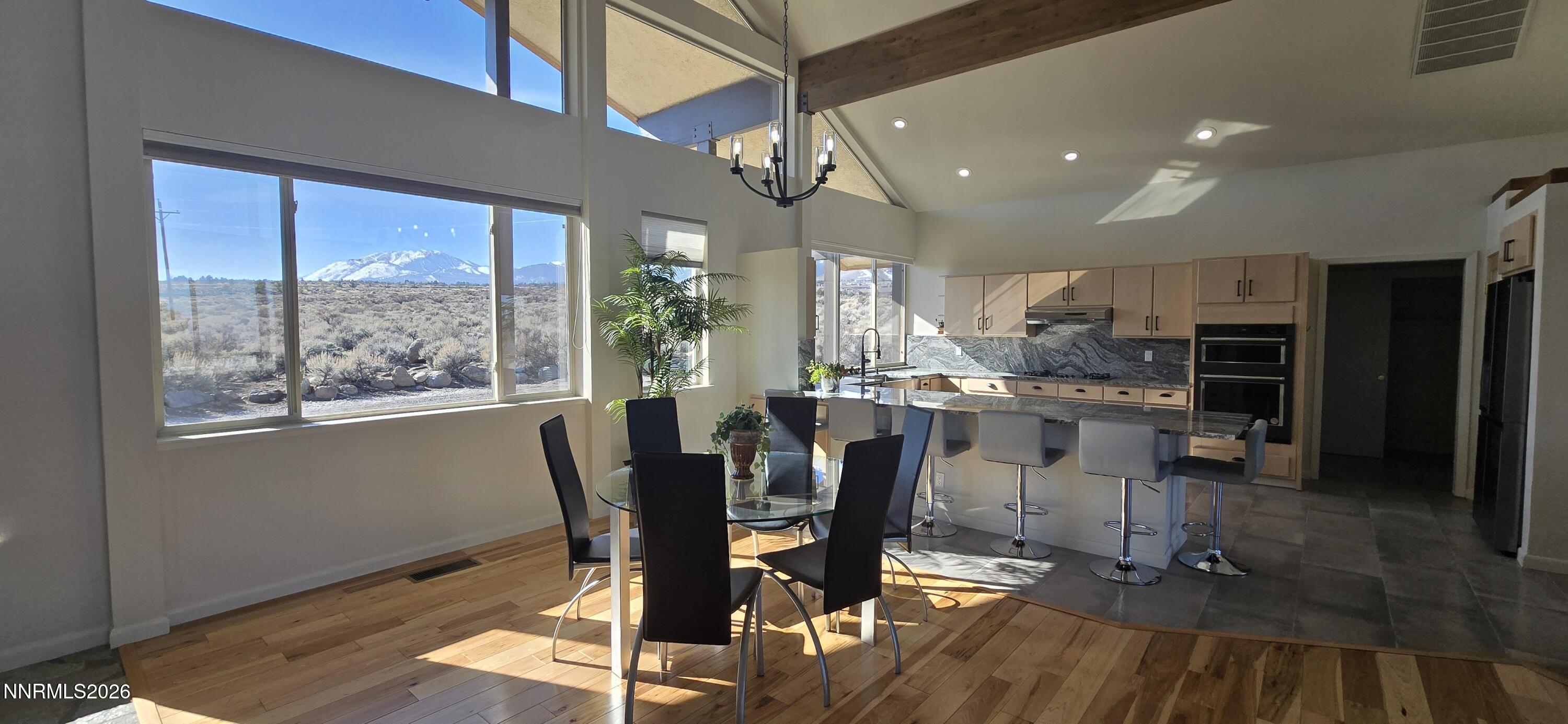 13120 Welcome Way Reno, NV 89511 - Photo 16 of 69 kitchen and dining