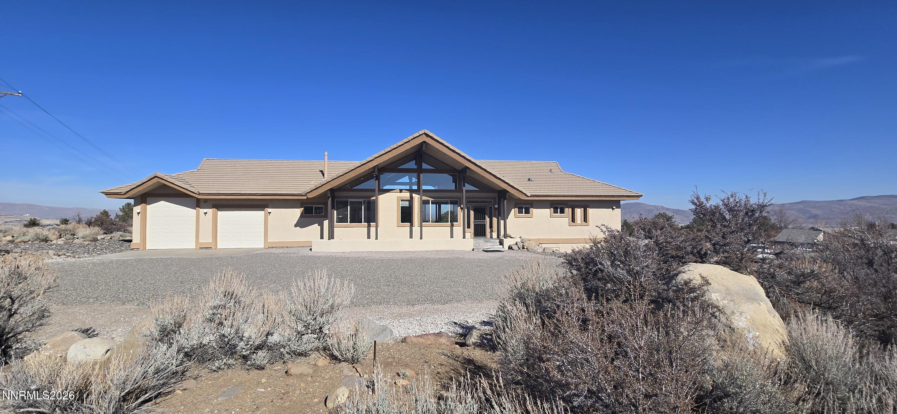 13120 Welcome Way Reno, NV 89511 - Photo 2 of 69 ww front 1