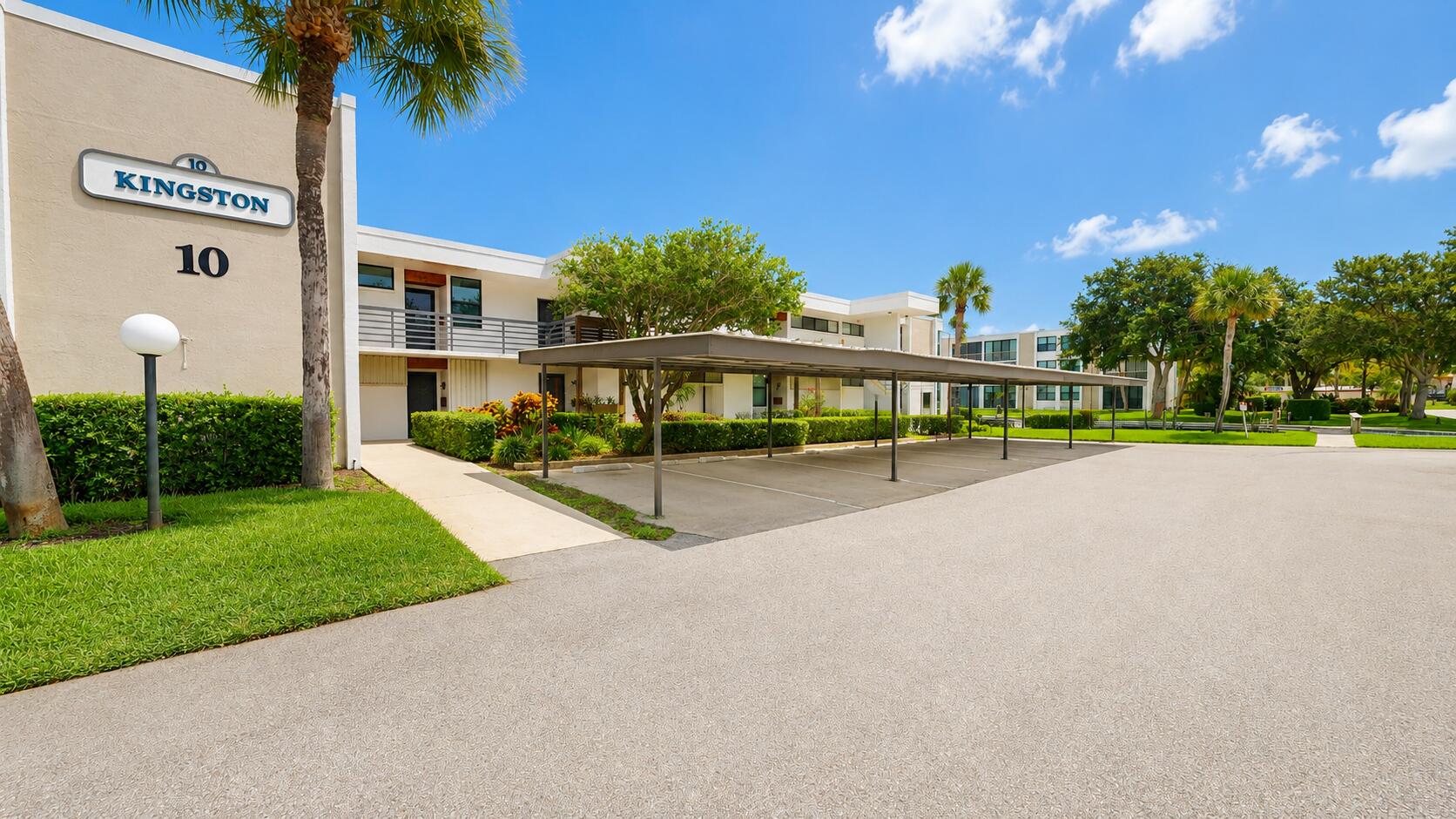 1950 Southwest Palm City Road, Unit 10106 Stuart, FL 34994 - Photo 16 of 23 Front of Structure