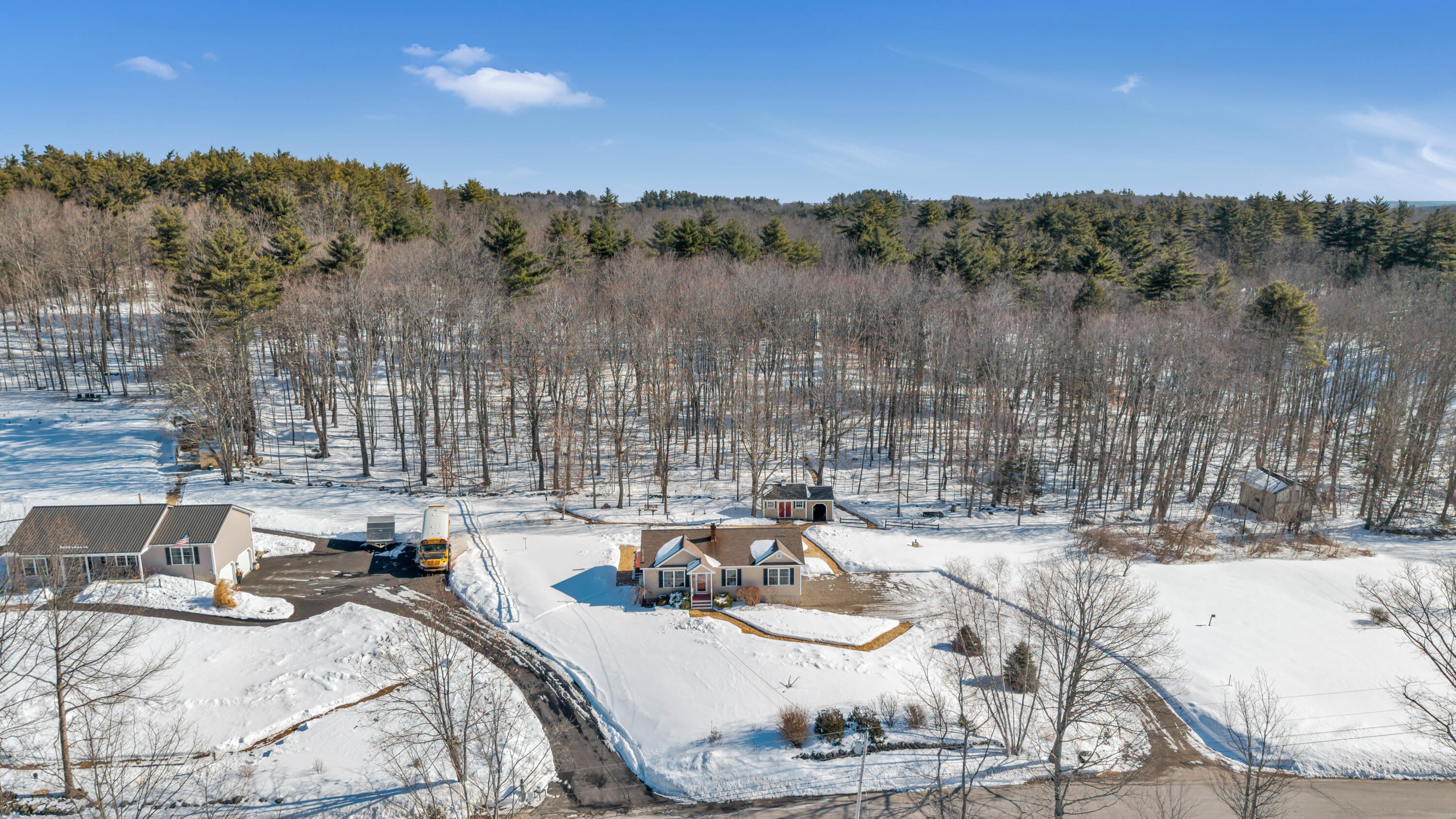 147 Ridley Road Springvale, ME 04083 - Photo 38 of 50 DJI_20260227093659_0003_D