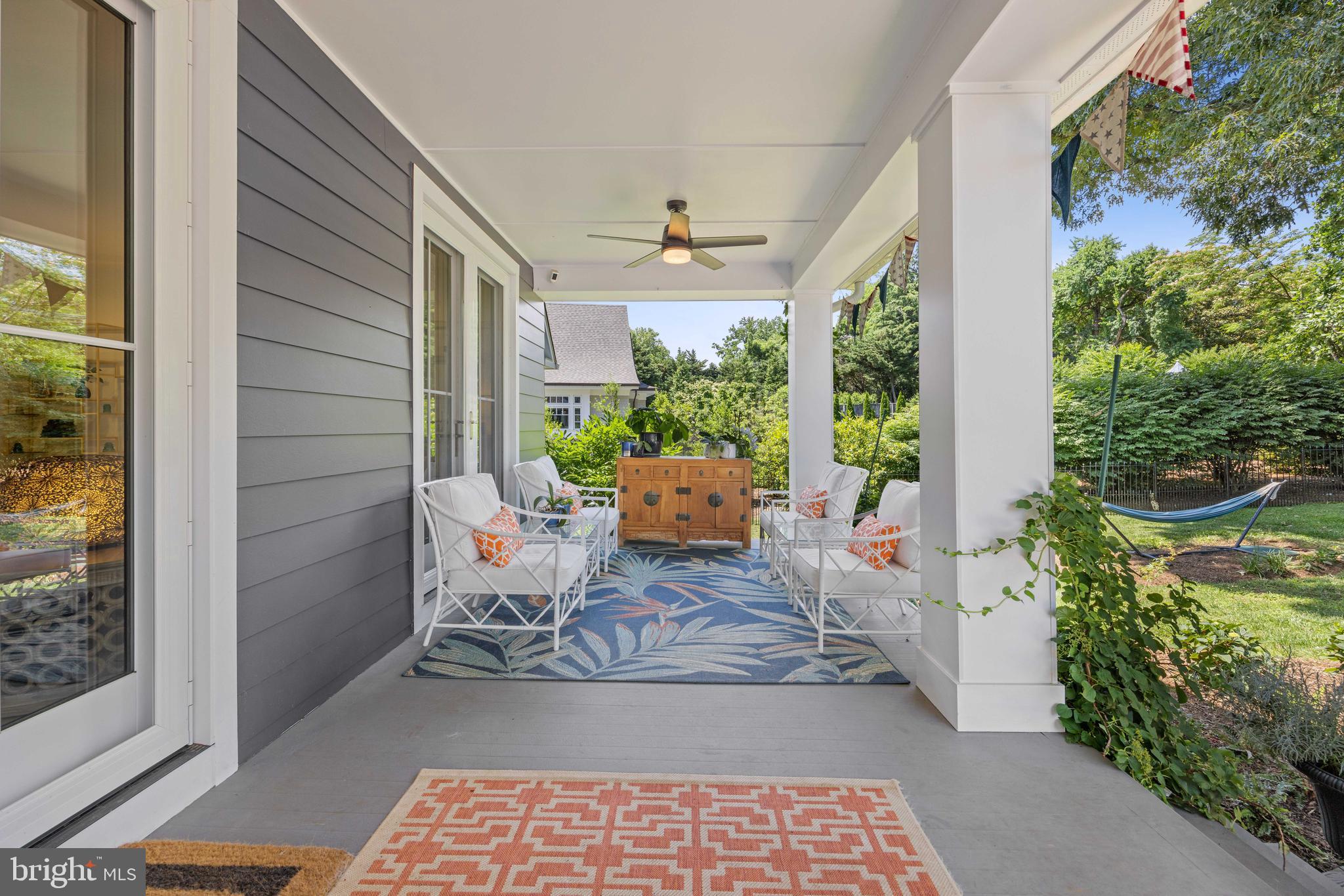 2018 Homewood Road Annapolis, MD 21409 - Photo 58 of 74 Back Porch