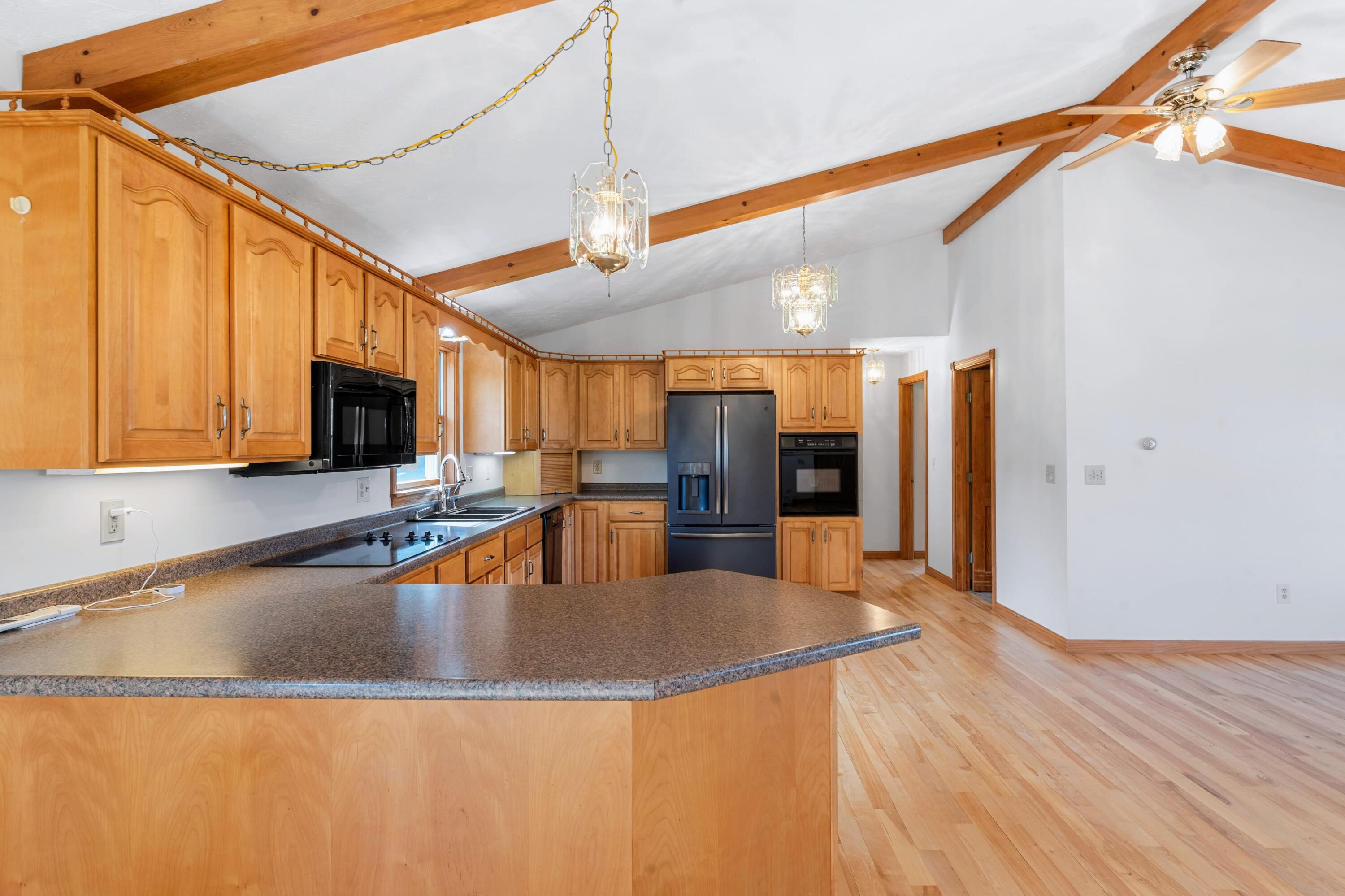 659 Bangor Road Waterville, ME 04901 - Photo 18 of 59 Kitchen