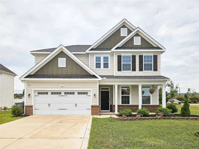 $430,000 | 4304 Scout Camp Drive, Fayetteville, NC 28306