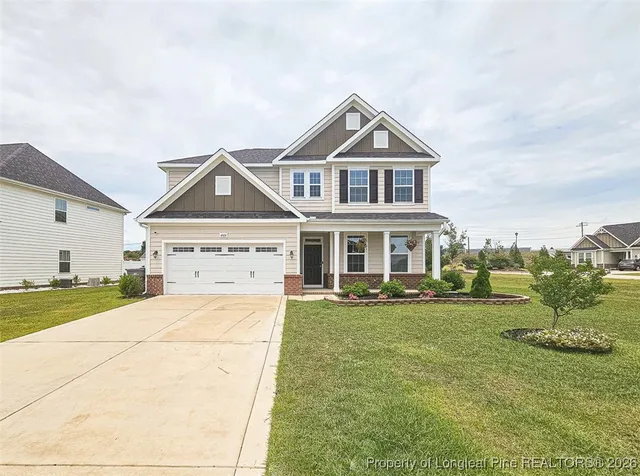 $430,000 | 4304 Scout Camp Drive, Fayetteville, NC 28306