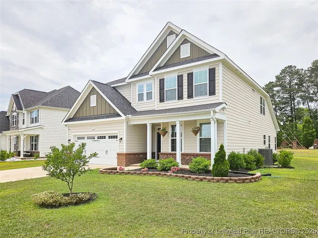 $430,000 | 4304 Scout Camp Drive, Fayetteville, NC 28306
