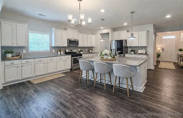 $430,000 | 4304 Scout Camp Drive, Fayetteville, NC 28306