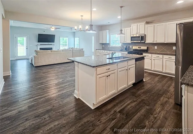 $430,000 | 4304 Scout Camp Drive, Fayetteville, NC 28306