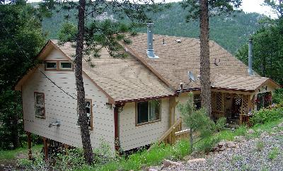 13754 Shiloh Road Conifer, CO 80433 - Photo 1 of 1 Gallery Image 1