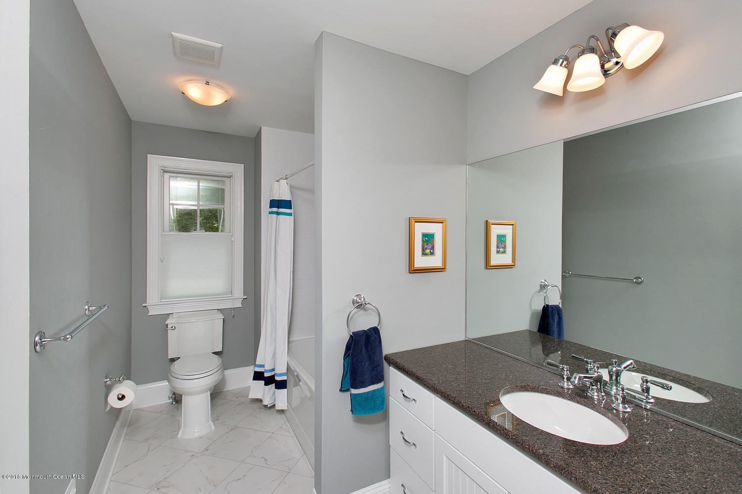 95 Harvard Road Fair Haven, NJ 07704 - Photo 10 of 13 Bathroom