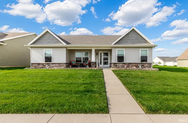 $339,900 | 1035 Edgar Allan Road, Evansville, IN 47725