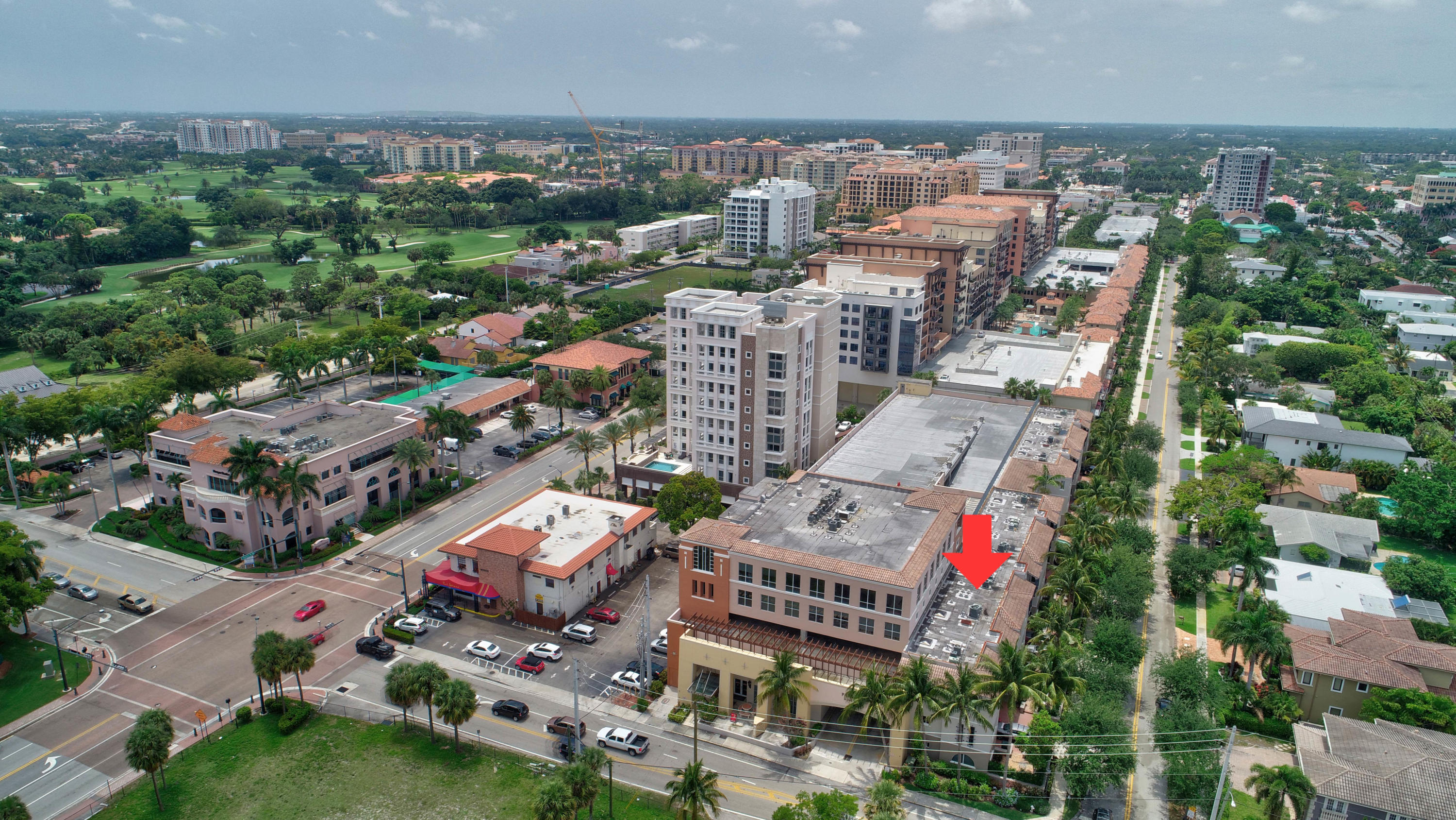 492 East Boca Raton Road Boca Raton, FL 33432 - Photo 42 of 44 Location