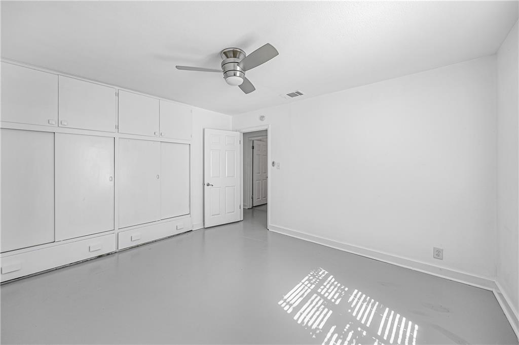 3705 Tower View Court Austin, TX 78723 - Photo 8 of 15 wooden floor in an empty room