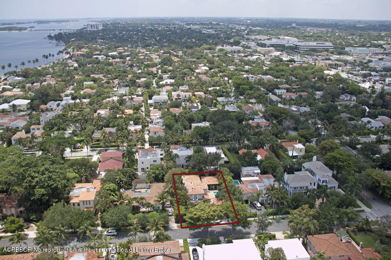 282 Barcelona Road West Palm Beach, FL 33401 - Photo 30 of 32 an aerial view of a city