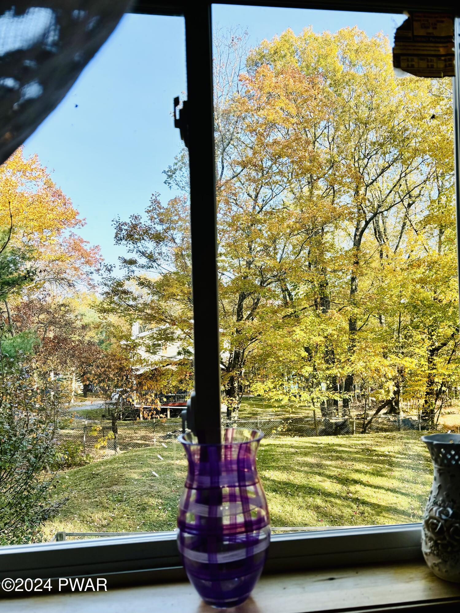 136 Stamford Road Dingmans Ferry, PA 18328 - Photo 20 of 52 a view of swimming pool from a yard