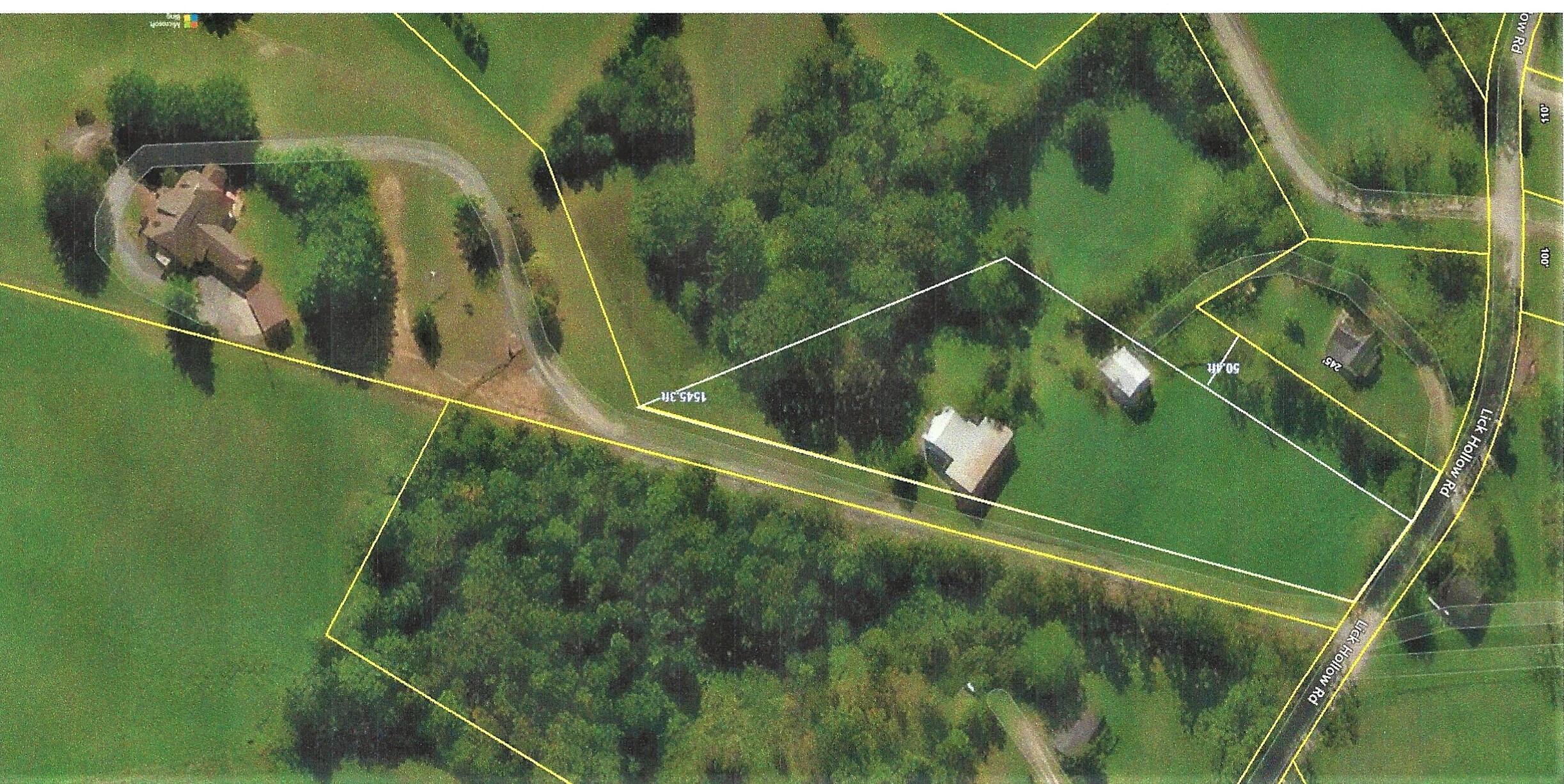 0 Lick Hollow Road Greeneville, TN 37743 - Photo 1 of 1 Frosttaxmap