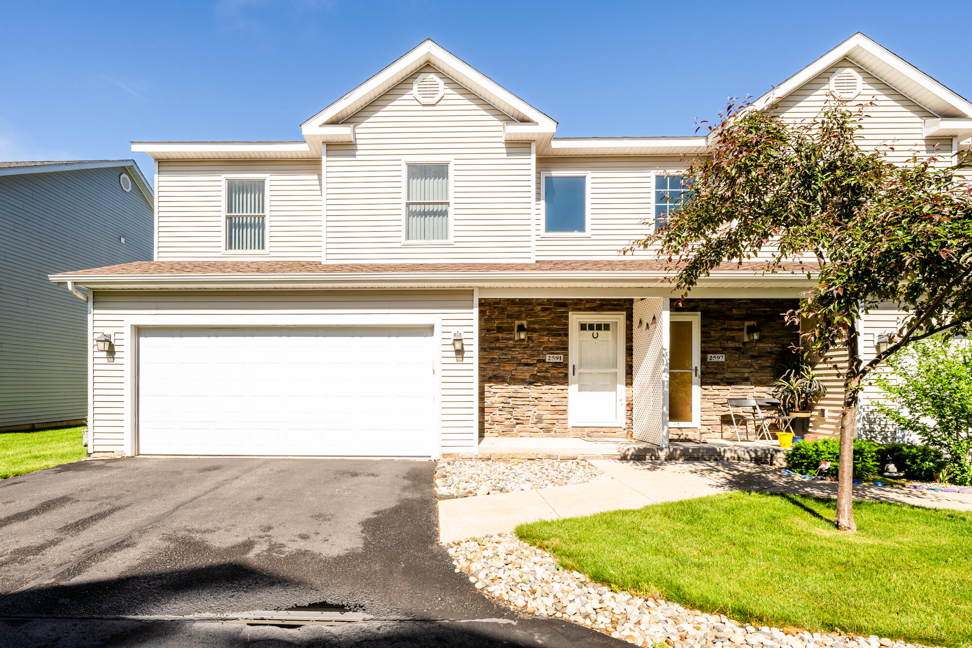 2591 Holiday House Road, Unit 17 St. Joseph, MI 49085 - Photo 1 of 43 Holiday-102