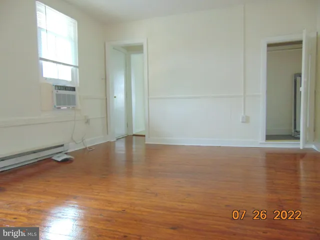 a view of walk in closet