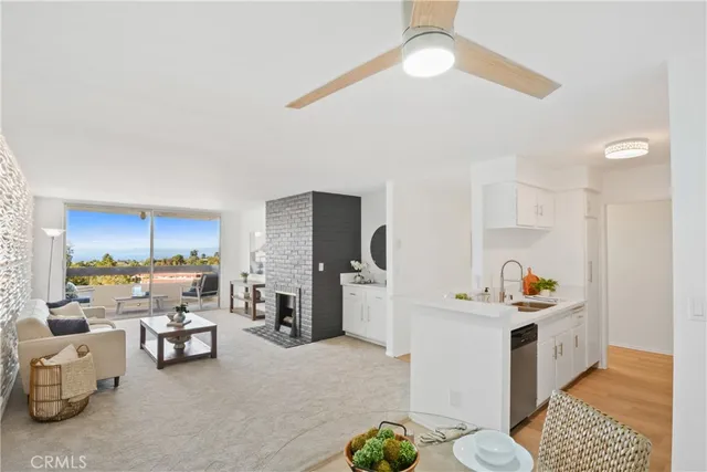 a bedroom with a bed and a chair