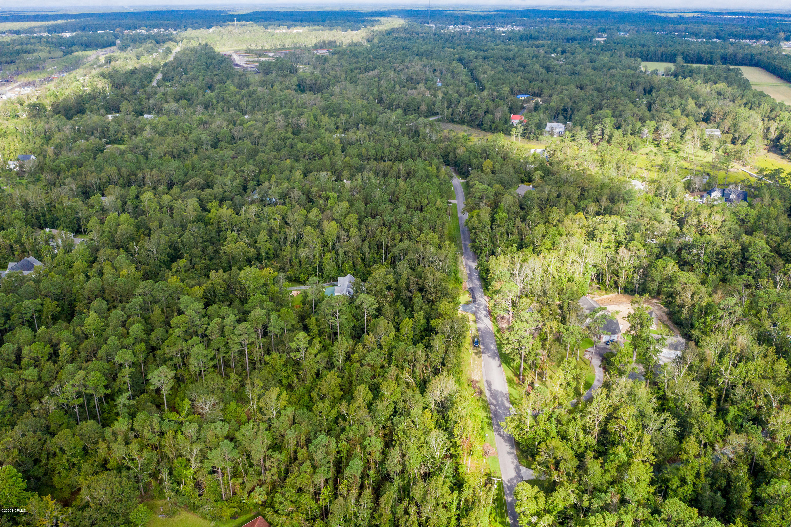 Lot 121 Corcus Ferry Road Hampstead, NC 28443 - Photo 20 of 29 DJI_0949