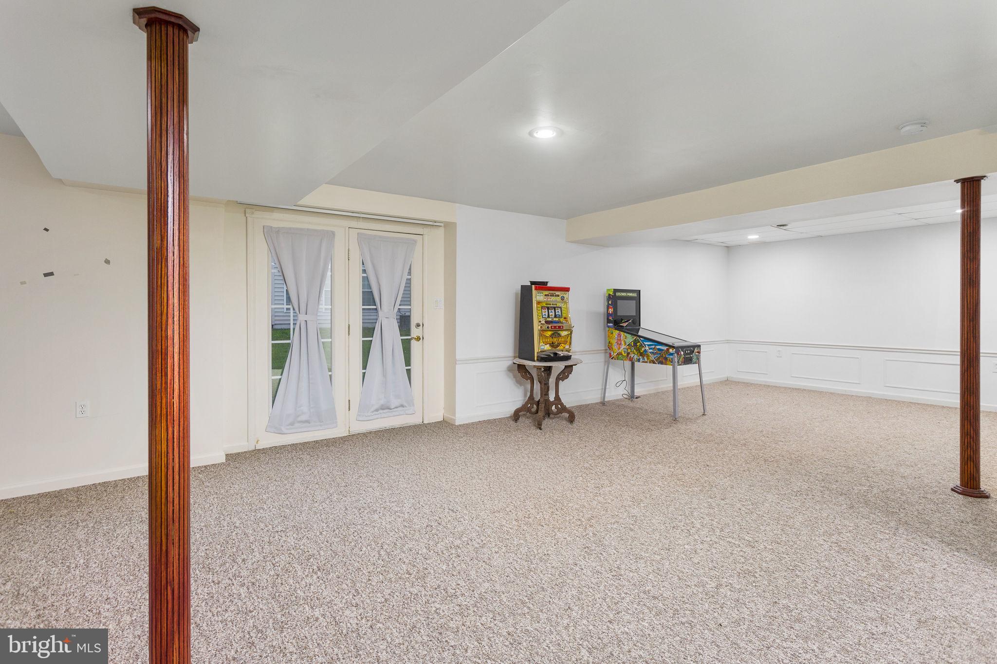 5 Tommys Meadow Pemberton, NJ 08068 - Photo 24 of 29 Spacious basement with playful charm.