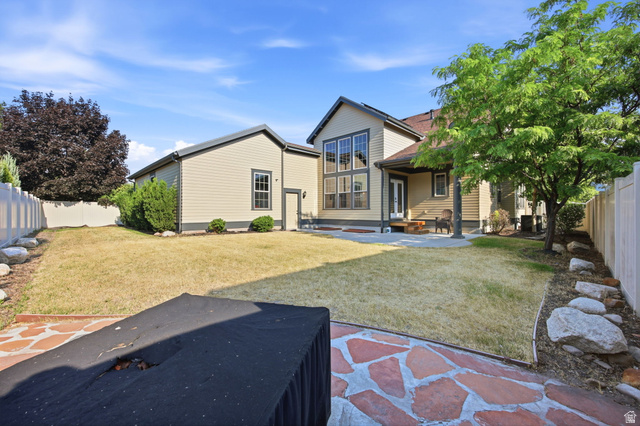 4516 Sebago Way South Jordan, UT 84009 - Photo 40 of 50