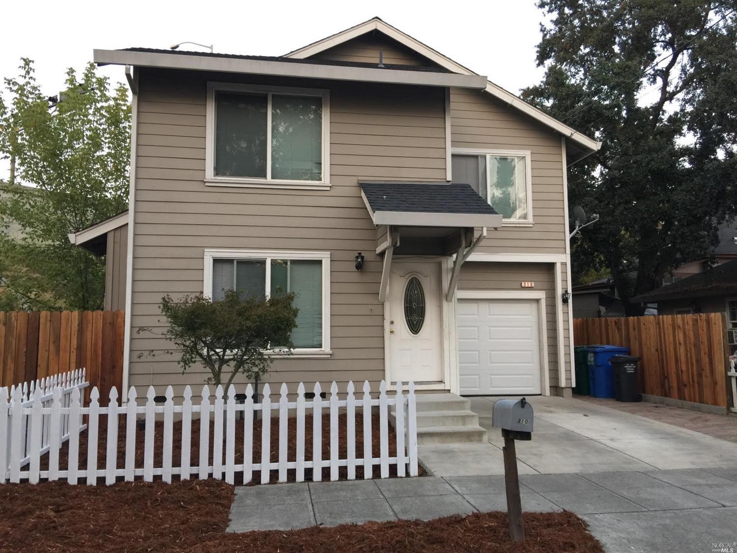 310 Chestnut Street Santa Rosa, CA 95407 - Photo 1 of 1 Gallery Image 1