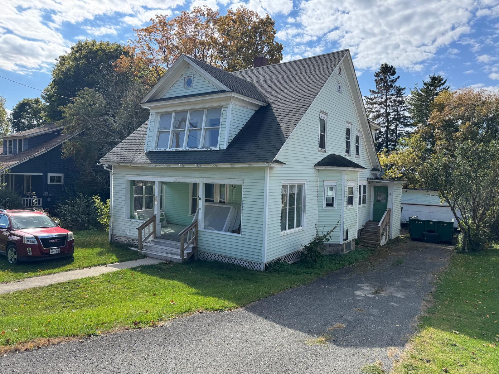 66 Dudley Street Presque Isle, ME 04769 - Photo 2 of 29 Outdoor