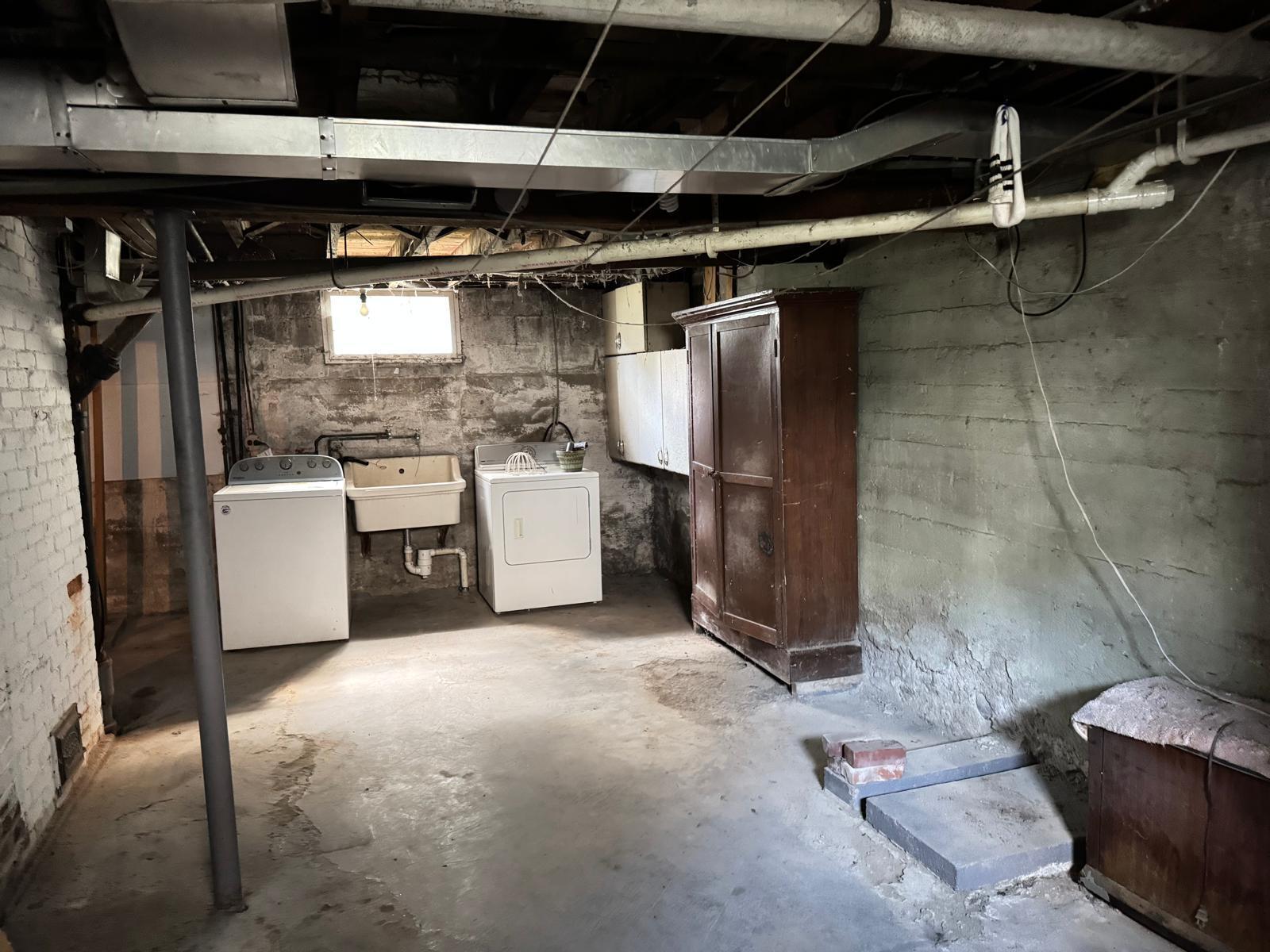 66 Dudley Street Presque Isle, ME 04769 - Photo 26 of 29 Basement