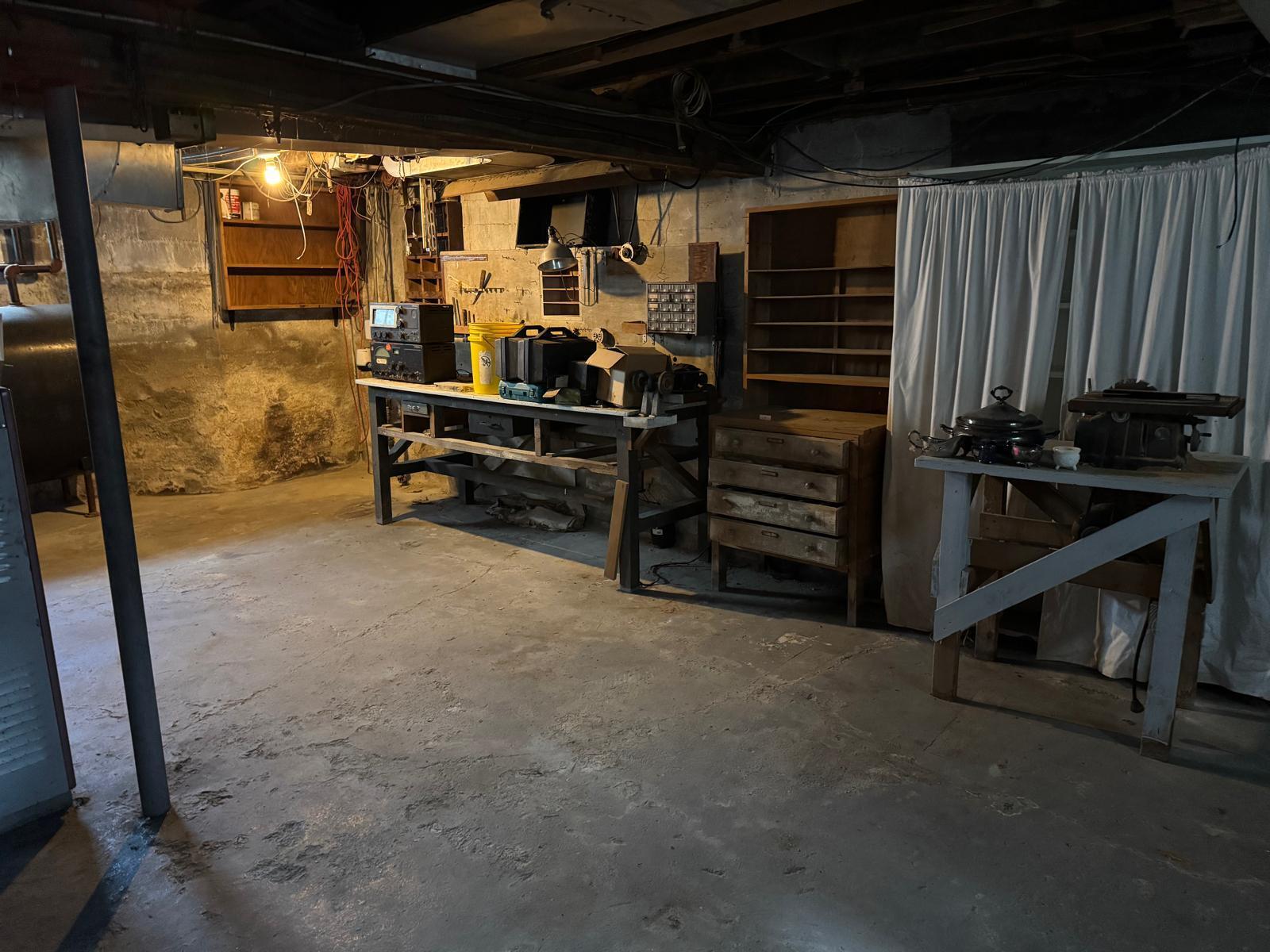 66 Dudley Street Presque Isle, ME 04769 - Photo 27 of 29 Basement