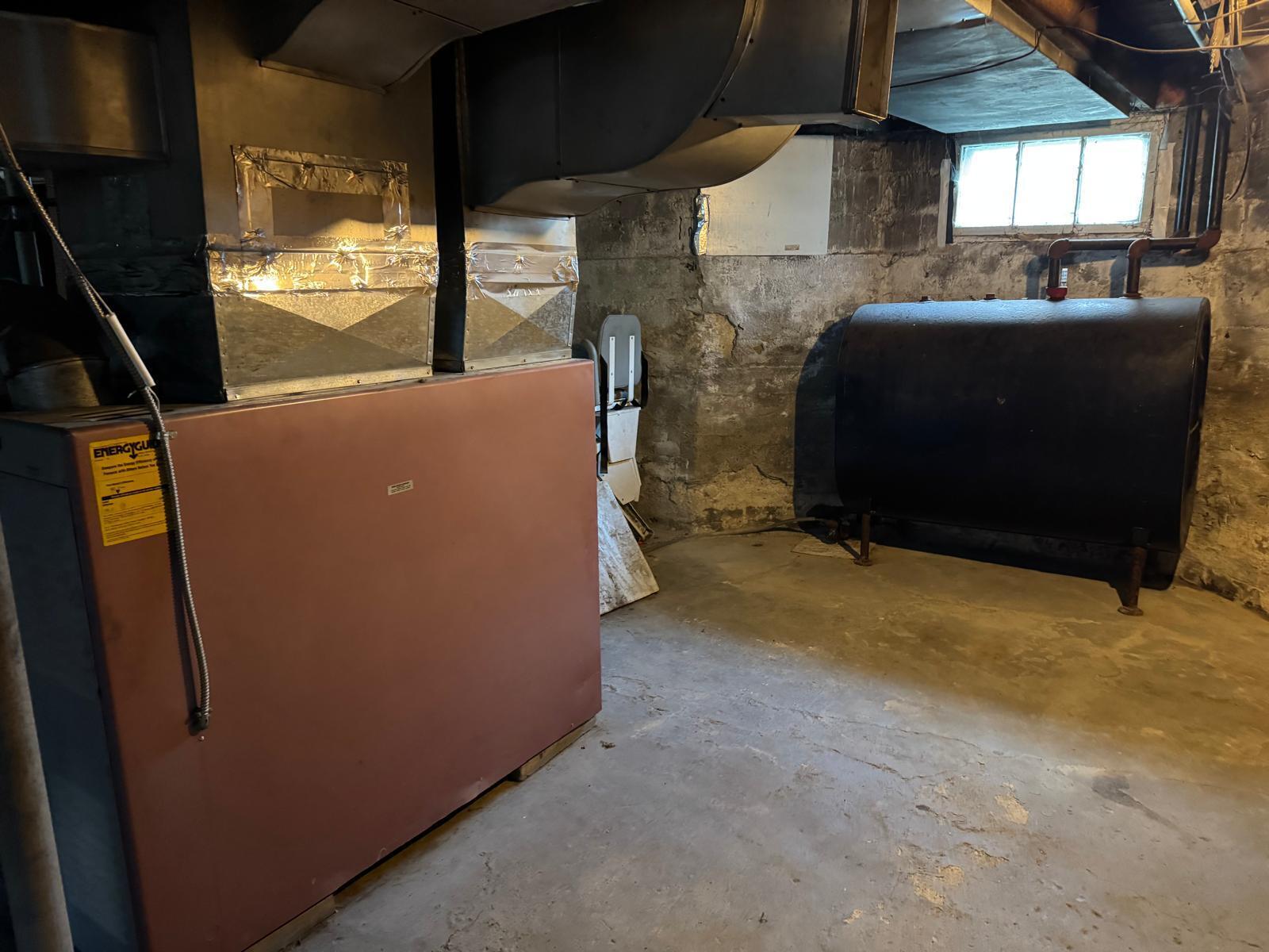 66 Dudley Street Presque Isle, ME 04769 - Photo 28 of 29 Basement