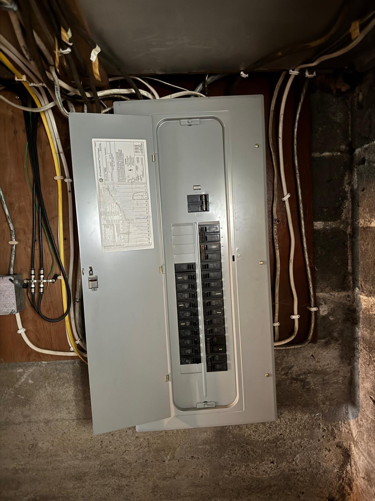 66 Dudley Street Presque Isle, ME 04769 - Photo 29 of 29 Basement