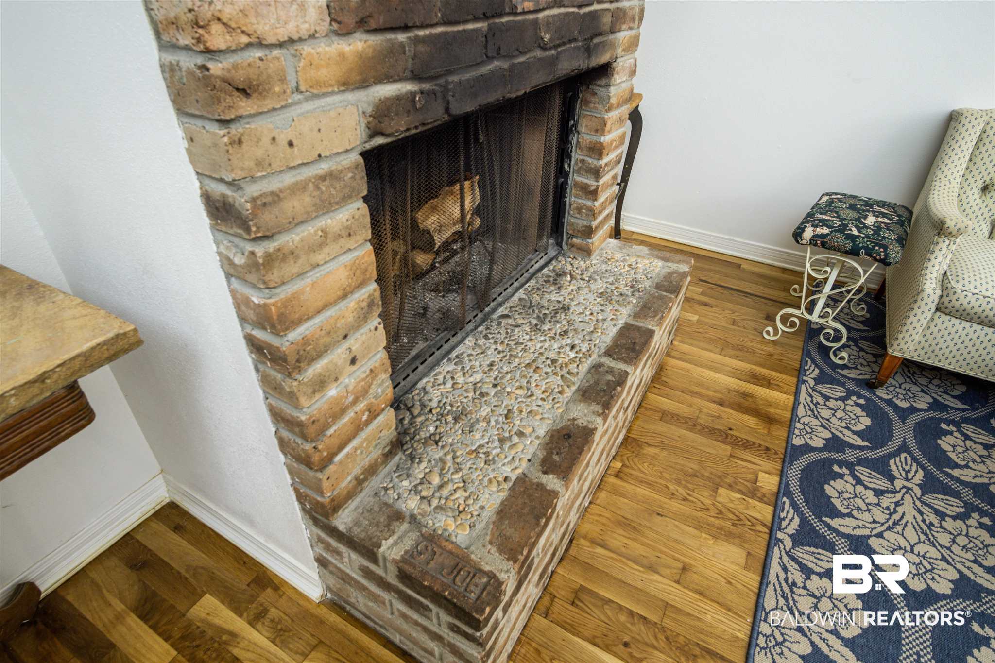 16924 Provencher Road Fairhope, AL 36532 - Photo 9 of 22 Fireplace