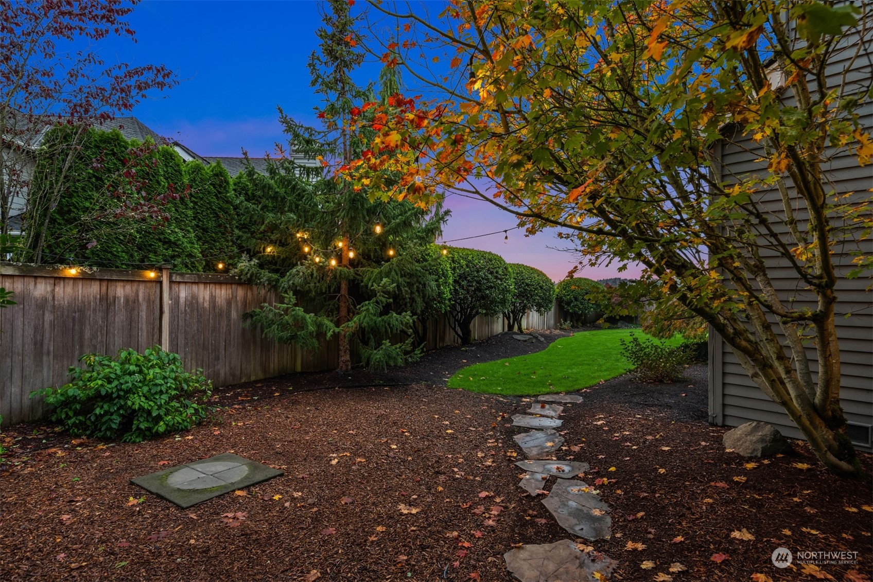 2210 242nd Street Southeast Bothell, WA 98021 - Photo 21 of 40 a view of a backyard
