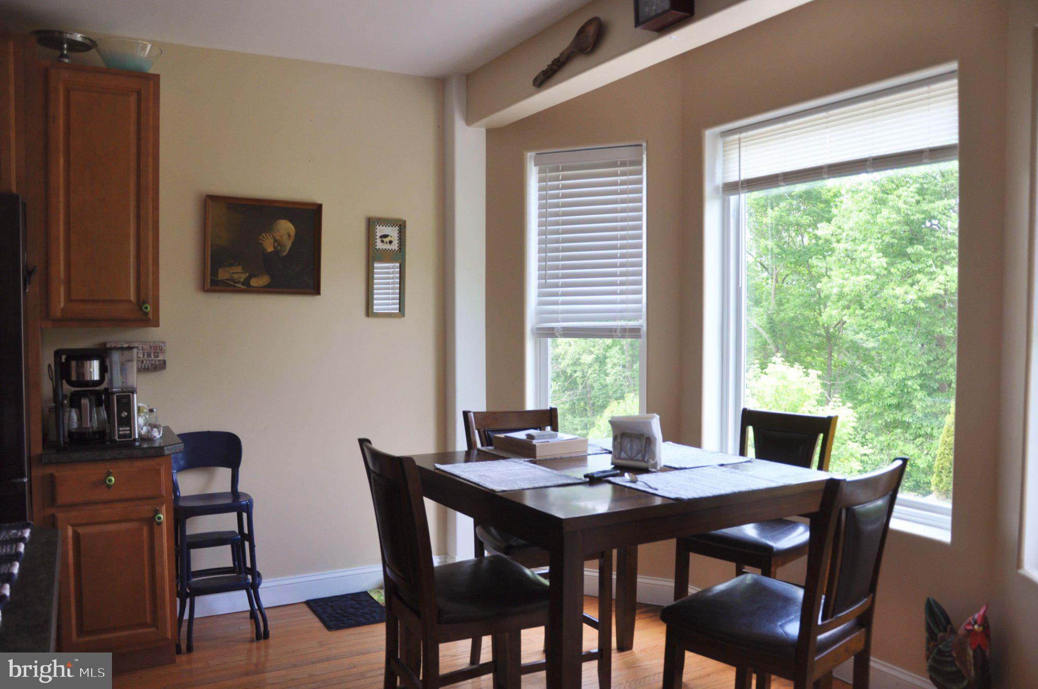 321 Mount Nittany Road Lemont, PA 16851 - Photo 12 of 48 Bright kitchen with serene views.