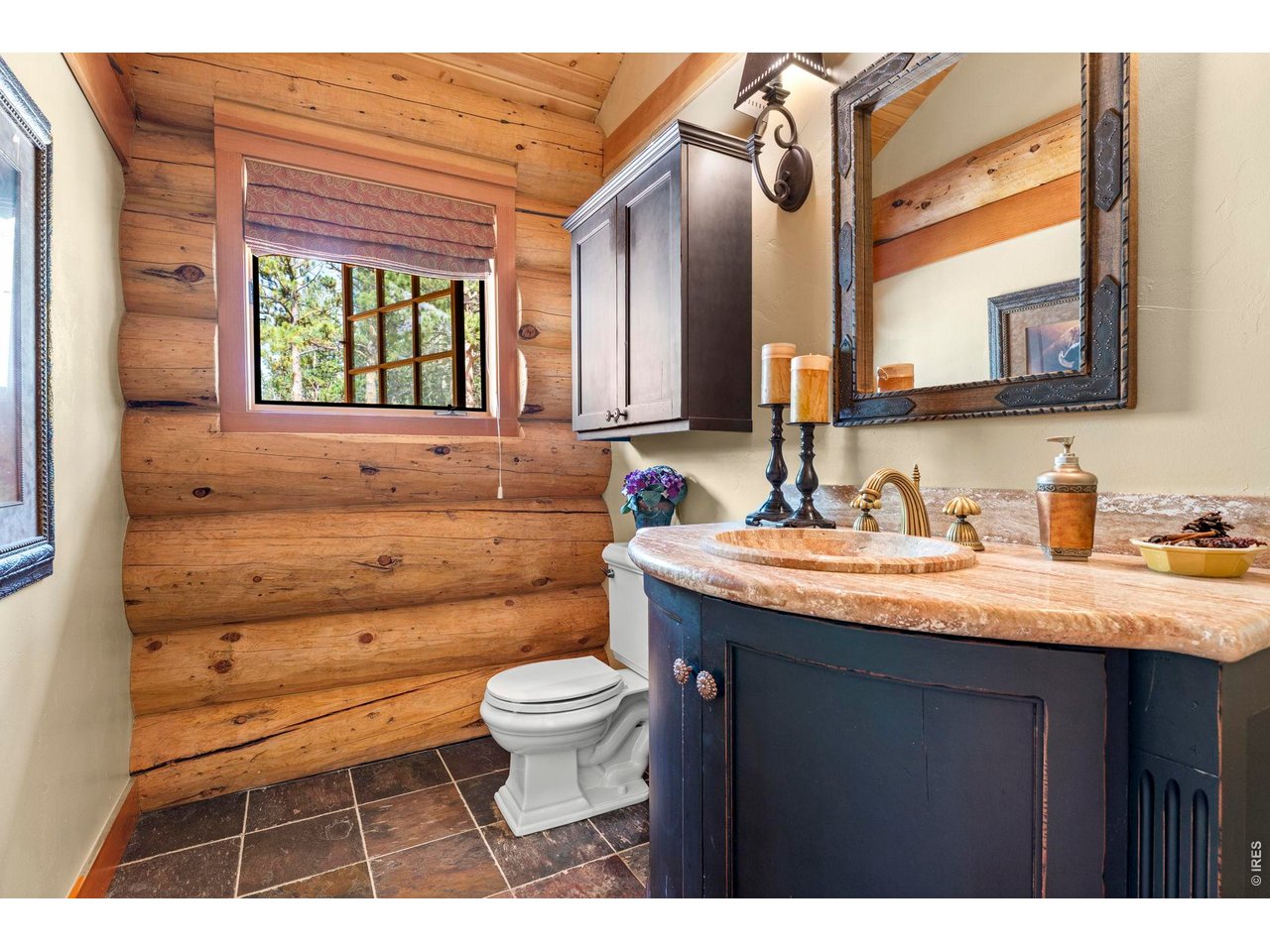 1455 Ridge Road Nederland, CO 80466 - Photo 14 of 49 Main level 1/2 bathroom