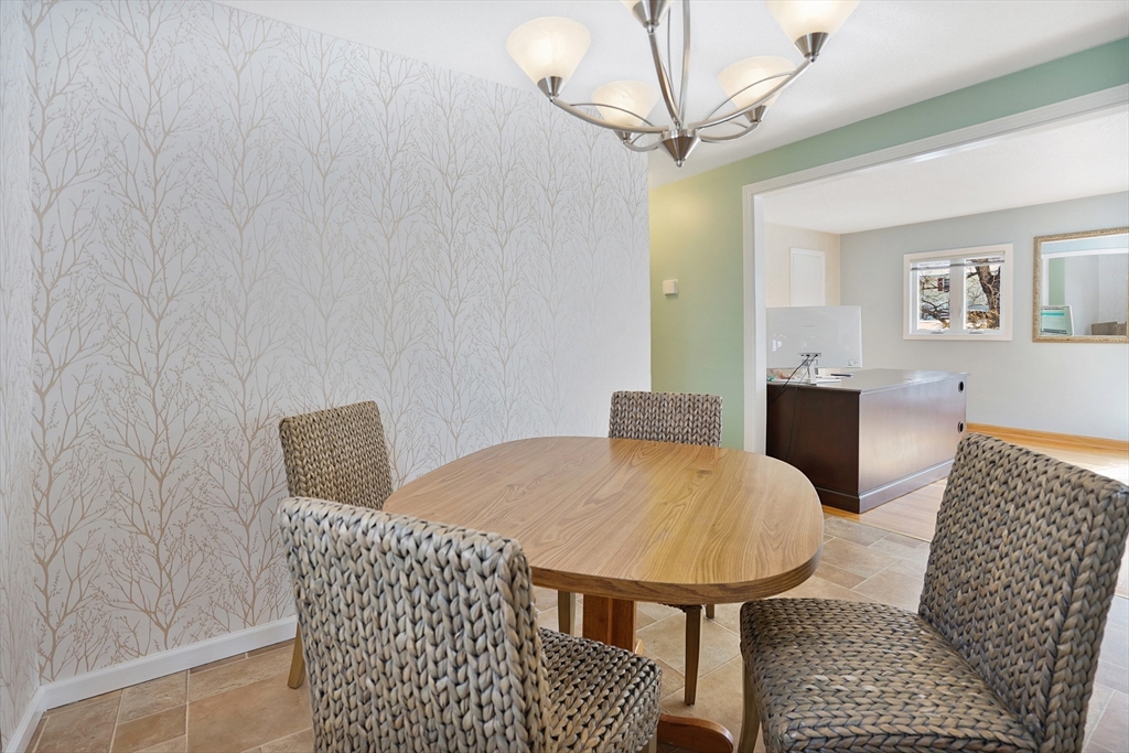 72 Gail Street Springfield, MA 01108 - Photo 22 of 35 a view of a dining room with furniture