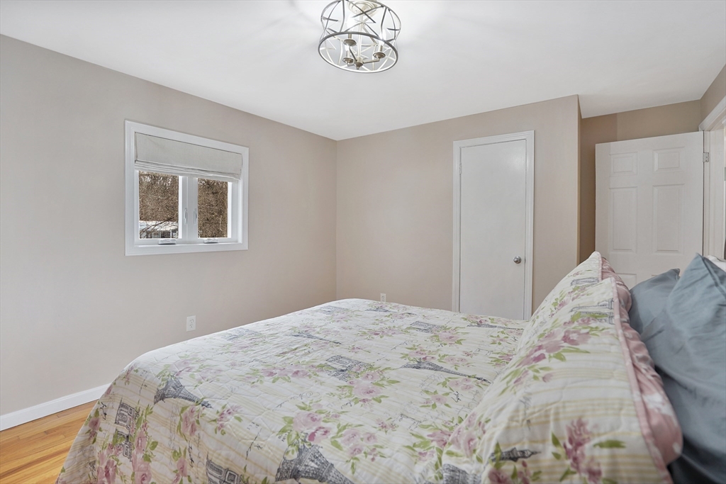 72 Gail Street Springfield, MA 01108 - Photo 23 of 35 a bedroom with a bed and a window