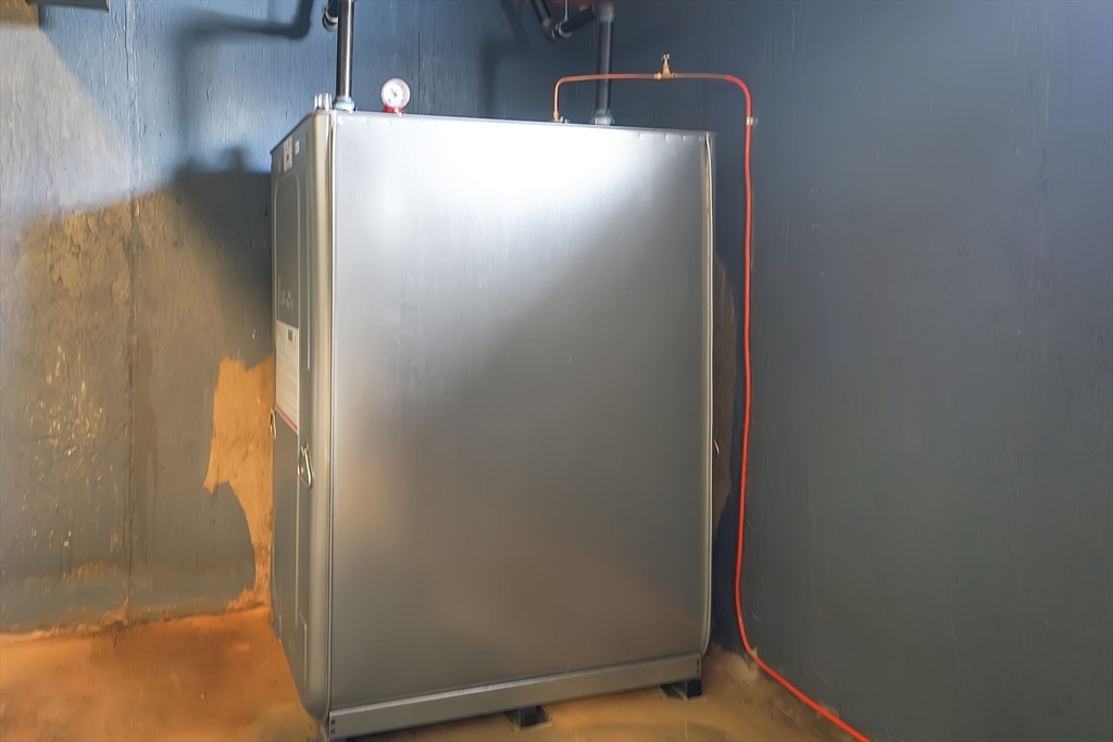 72 Gail Street Springfield, MA 01108 - Photo 30 of 35 a view of water heater room