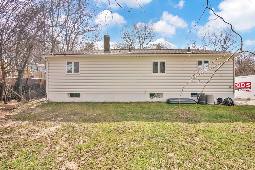 72 Gail Street Springfield, MA 01108 - Photo 31 of 35 a view of a house with a backyard