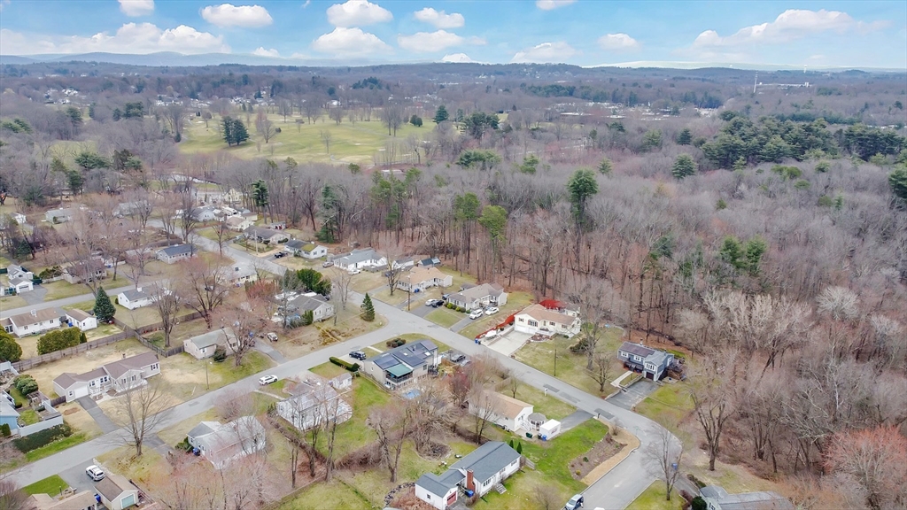 72 Gail Street Springfield, MA 01108 - Photo 35 of 35 an aerial view of a house with a outdoor space