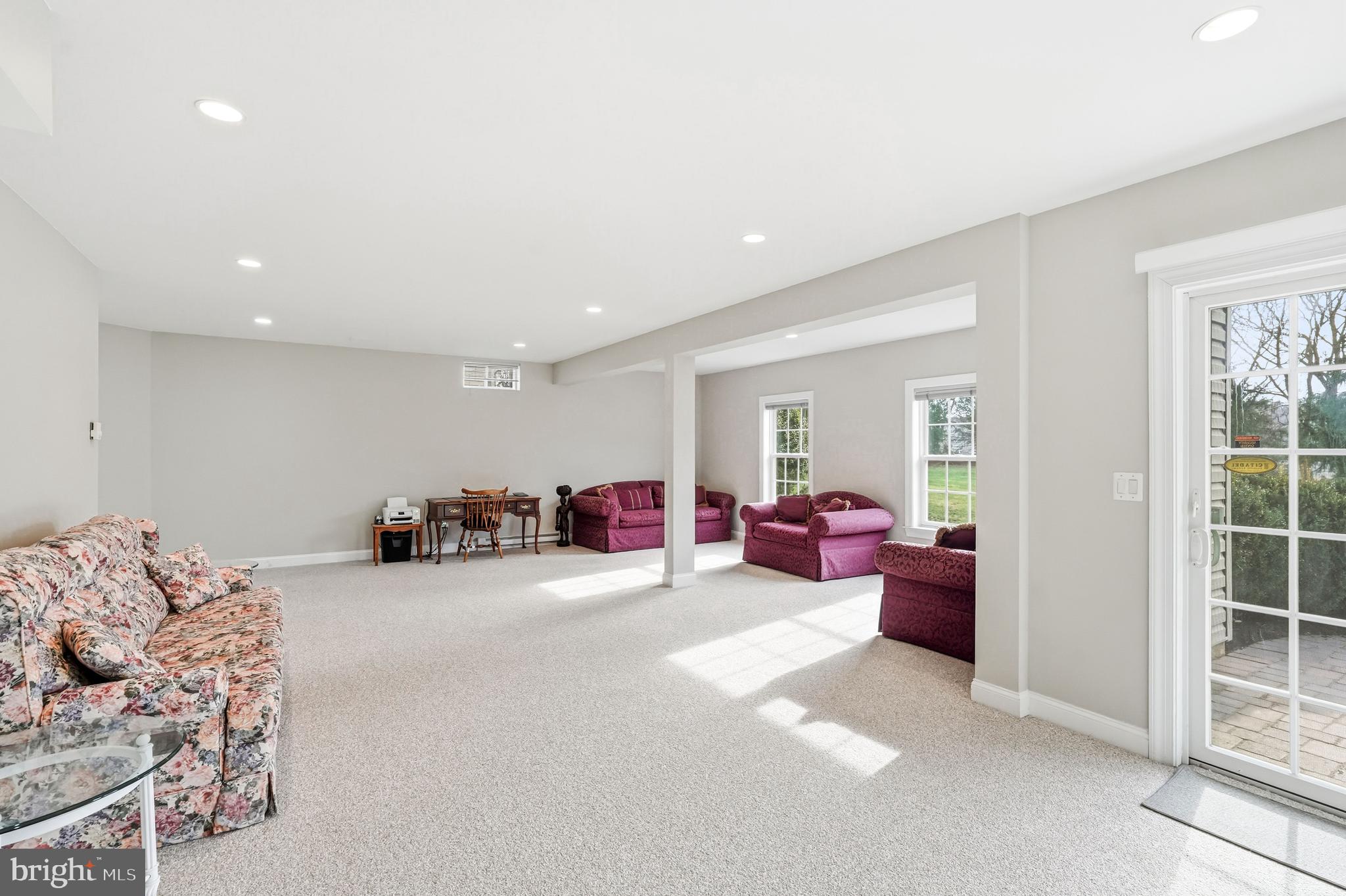 204 Bobwhite Road New Hope, PA 18938 - Photo 16 of 22 a view of a livingroom with furniture and windows