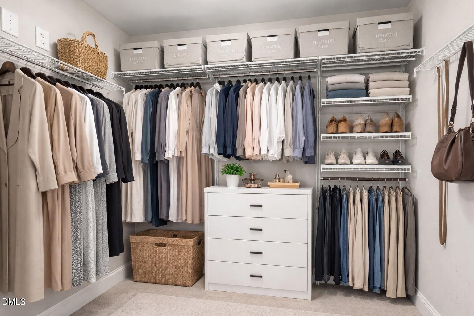 340 Allister Drive, Unit 201 Raleigh, NC 27609 - Photo 23 of 45 staged 8