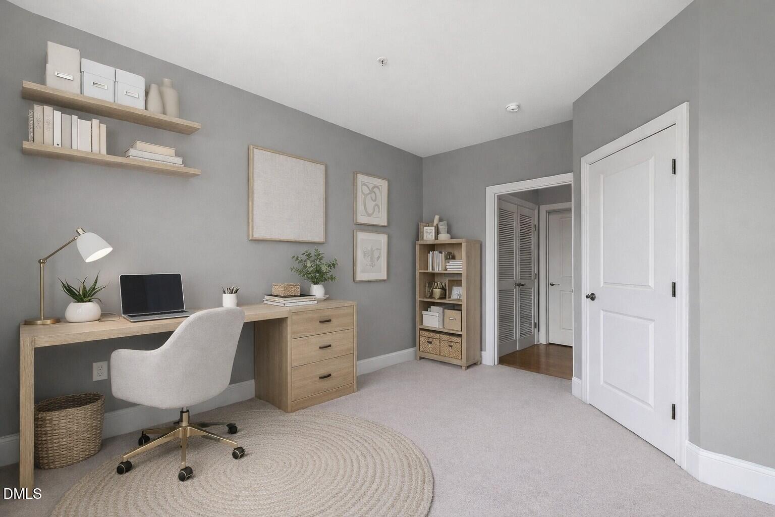 340 Allister Drive, Unit 201 Raleigh, NC 27609 - Photo 27 of 45 staged 21